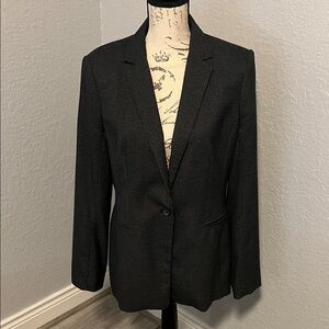 Banana Republic Black Blazer